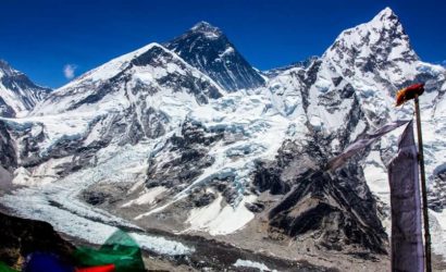 The Everest Base Camp Trek