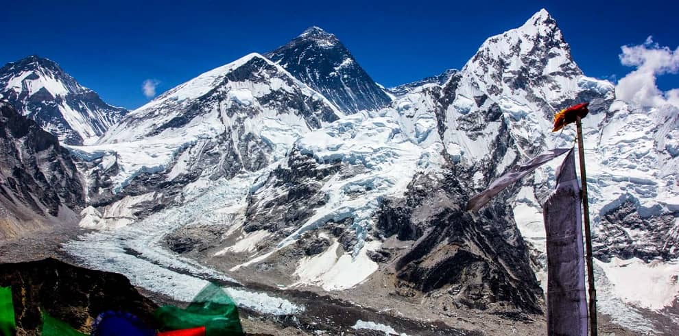 The Everest Base Camp Trek