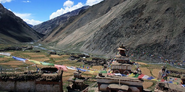 Dolpo-Trekking