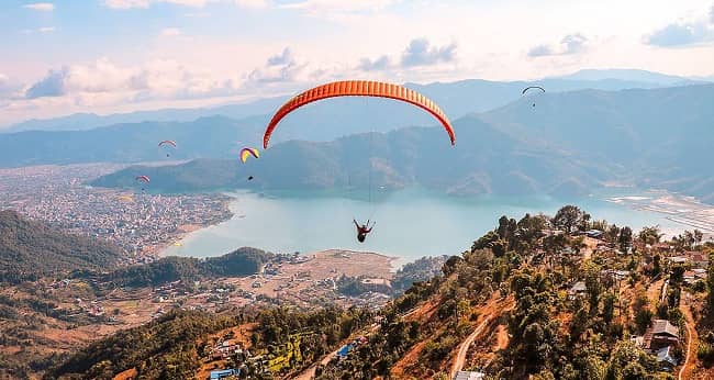 Paragliding-is Life