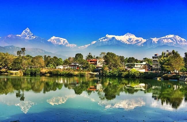 Pokhara-Tour