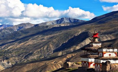 The Dolpo Trekking