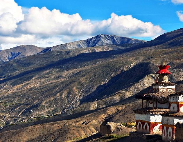 The Dolpo Trekking