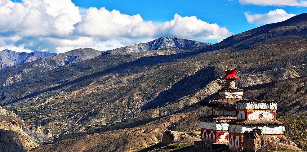 The Dolpo Trekking