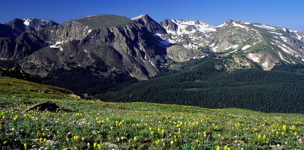 The Rocky Mountain Vacations