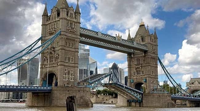 Tower Bridge, London