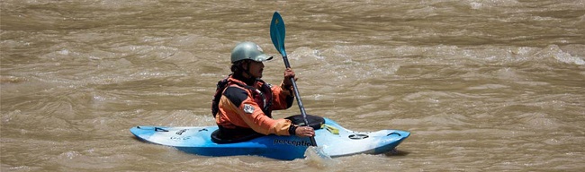 Trishuli-kayaking