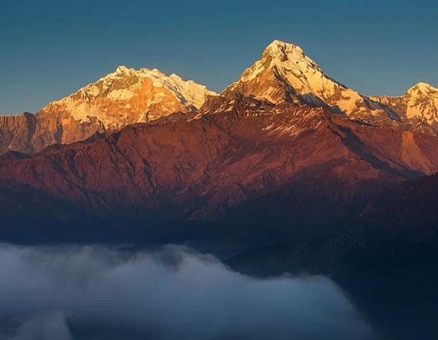 The Ghorepani Poon Hill Trek
