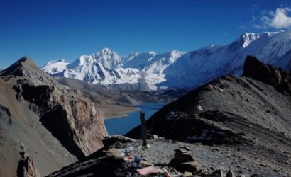 Annapurna Circuit Trek with Tilicho Lake and Poon Hill