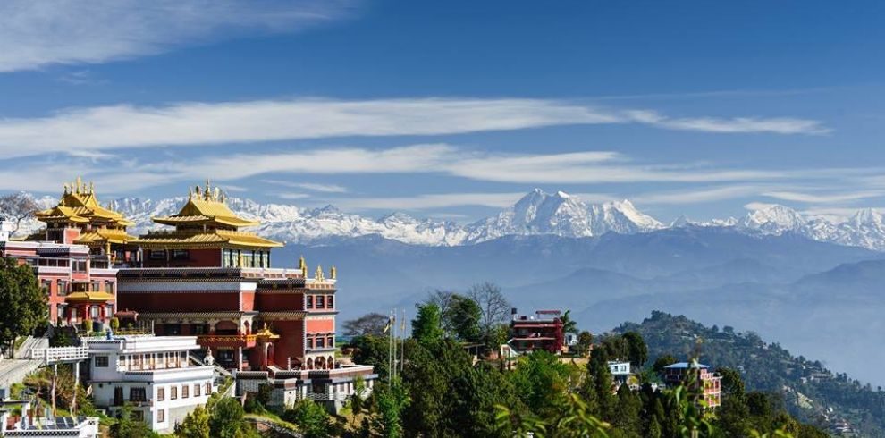 Discover kathmandu