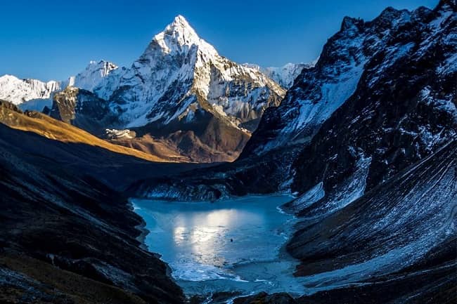 Ama-Dablam Base Camp Trek