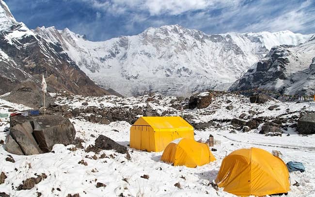 Annapurna-Base Camp Trek