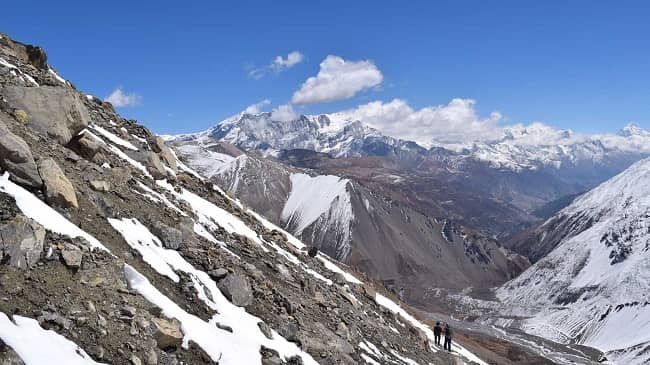 Annapurna Circuit Short Trek