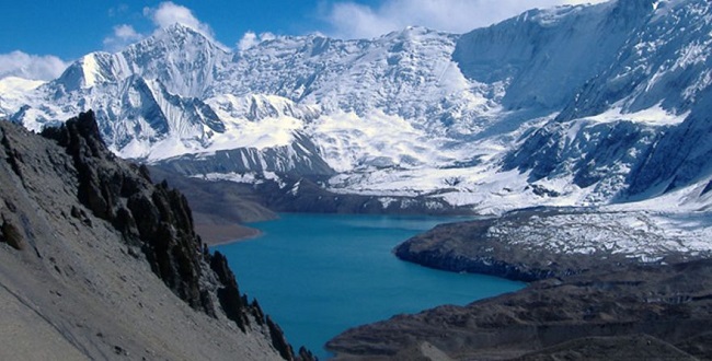 Annapurna-Circuit Trek with Tilicho Lake