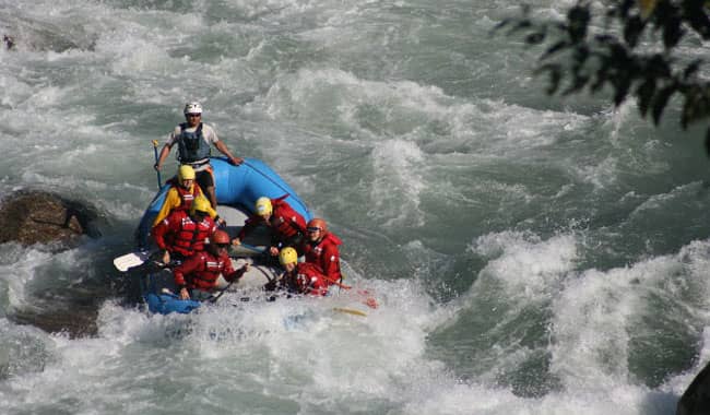 Bhotekoshi-River-Rafting