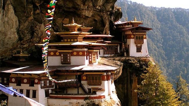 Bhutan-Tours