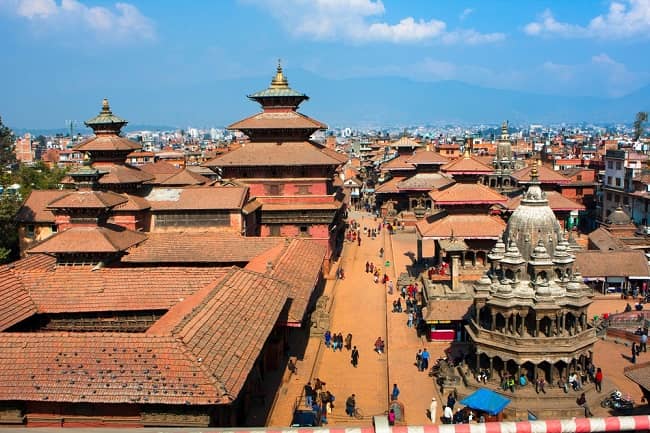 Discover Kathmandu 