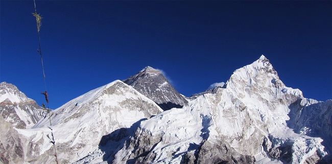 Everest Base Camp Hike