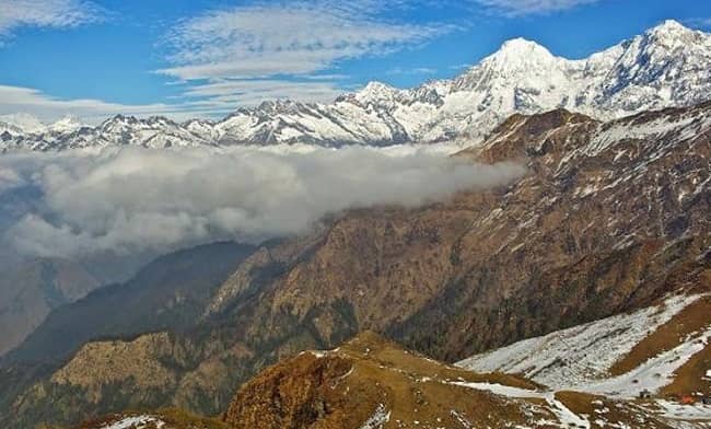 Ganesh-Himal-Trek