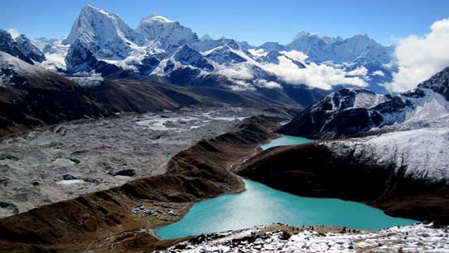 Gokyo Lakes Trek & Gokyo Ri Trek