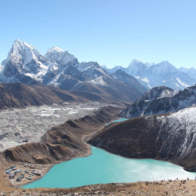 Gokyo Ri Trek