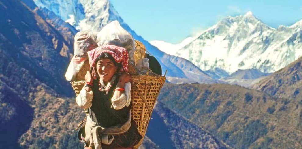 Introduction to Sherpa culture
