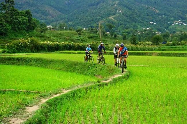 Kathmandu-Cycling-Tour