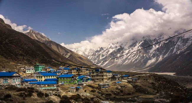 Langtang-Trek