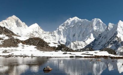 Makalu Base Camp Trek Full Cost