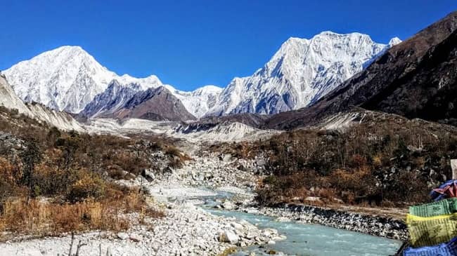 Manaslu Circuit Trek