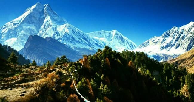 Manaslu Circuit Trekking