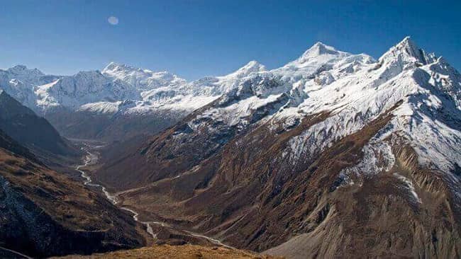 Manaslu Tsum Valley Trek