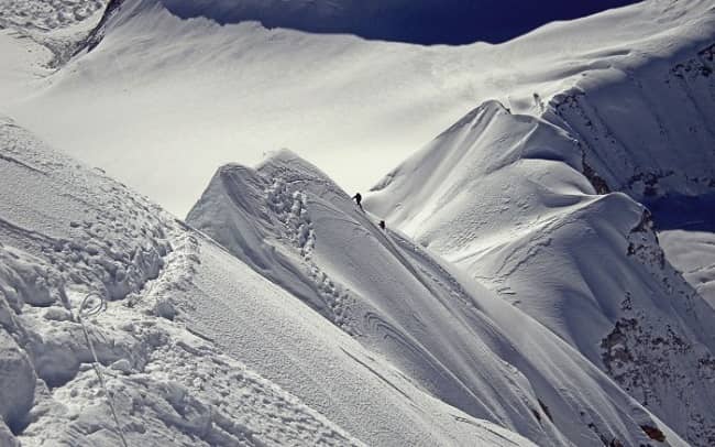 Mera Peak Climbing & Amphu Lapcha Pass