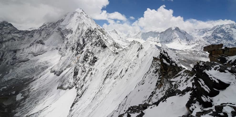 Mera Peak Climbing and Amphu Labcha pass