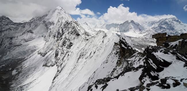 Mera Peak Climbing and Amphu Lapcha Pass