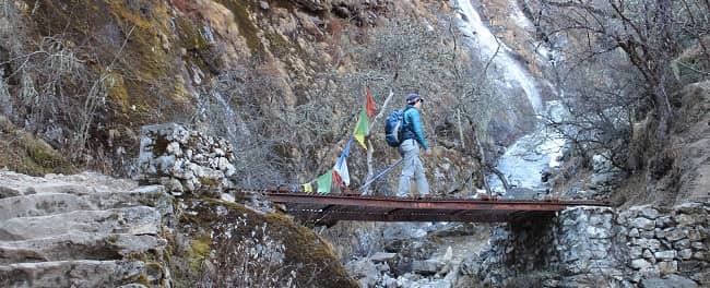 Mera Peak & Island Peak Climbing via Amphu Labcha Pass