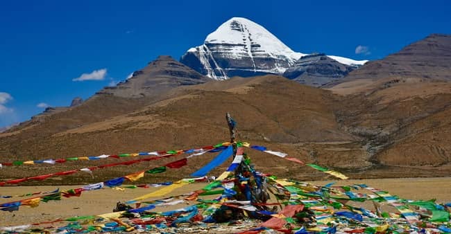 Mt. Kailash Tour (Kailash Pilgrimage Tour)