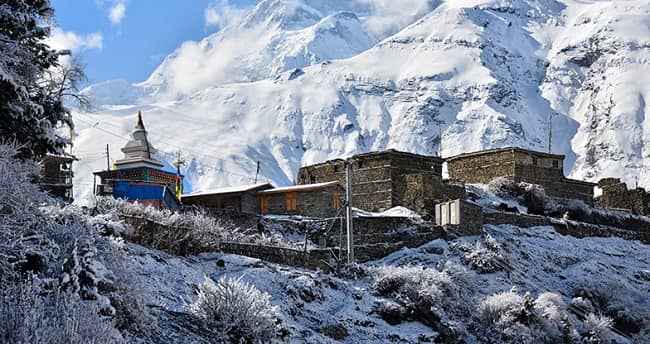 Narphu-valley-trek