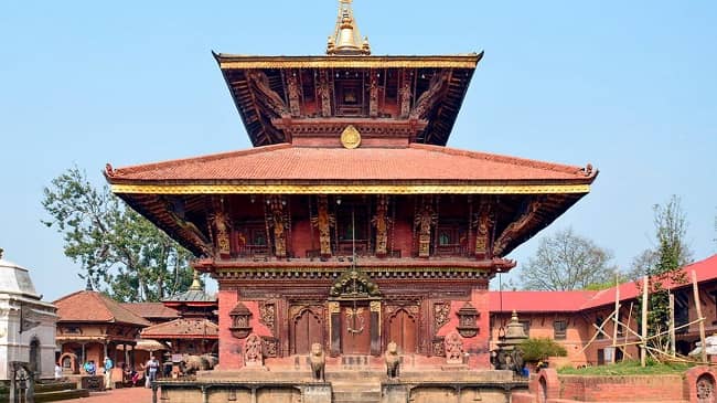 Nepal Temples-and-Pagodas Tour