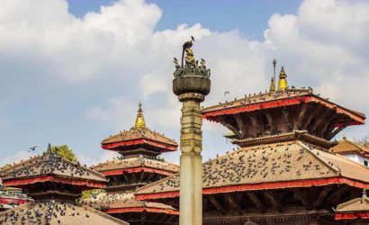 Nepal Temples and Pagodas Tour