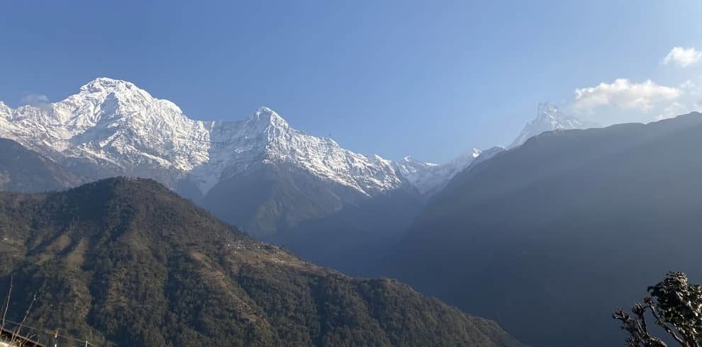 Nepal hiking and cultural Tour