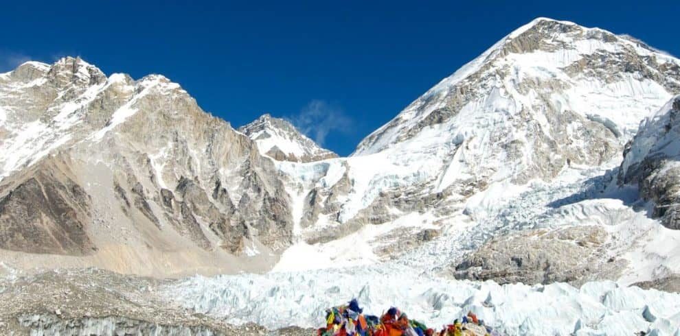 The Bhandar to Everest Base Camp Trekking