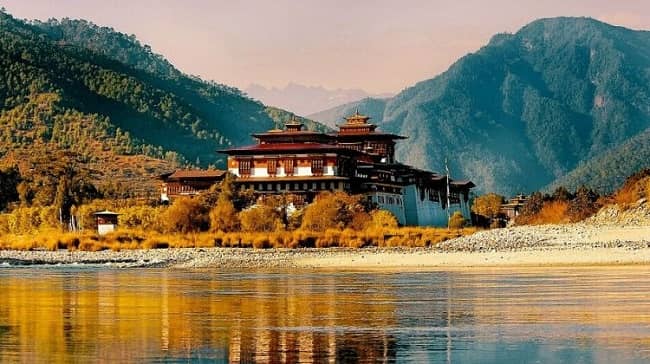 The Bhutan Tours