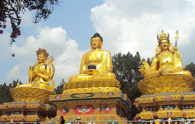 The Buddhist Cultural Tours