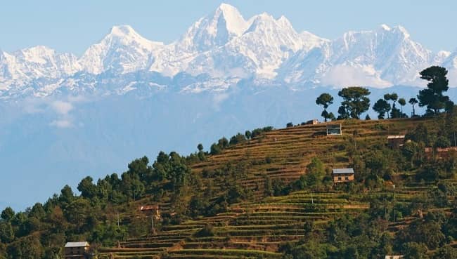 The Day Tour In Nagarkot