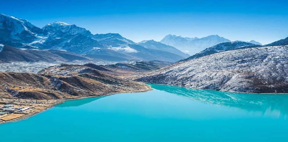 The Everest Base Camp Trek via Gokyo Lakes