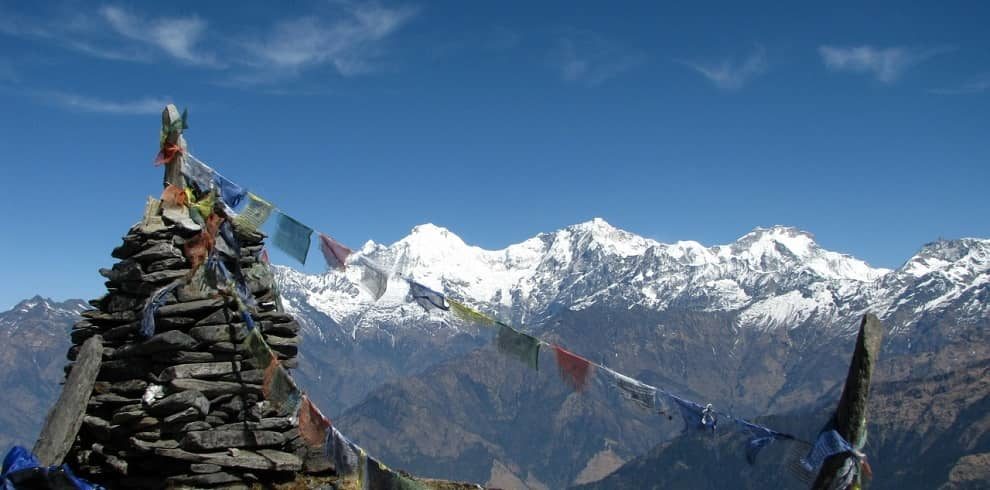 The Ganesh Himal Trek