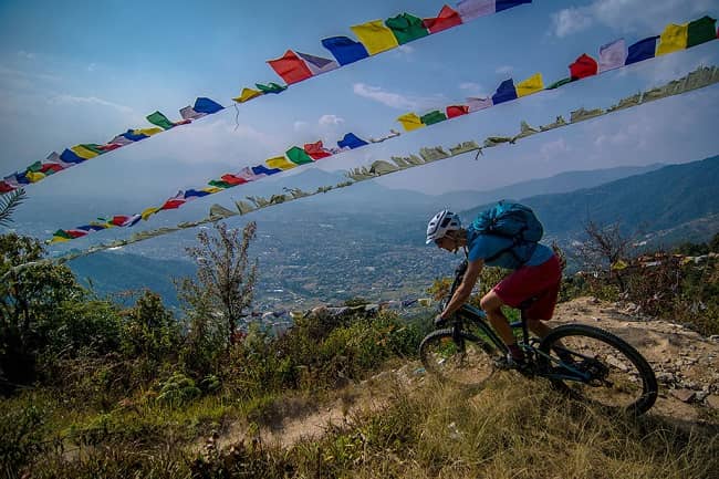 The Kathmandu Cycling Tour