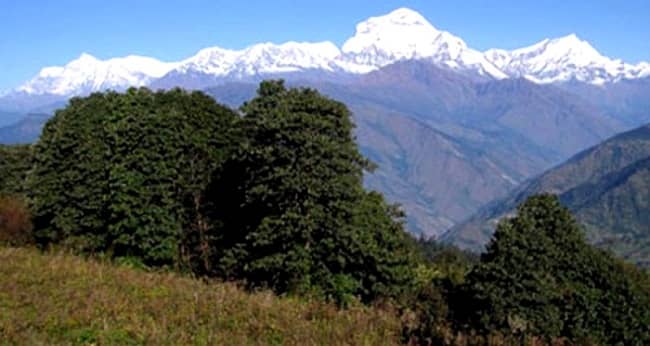 The Kathmandu Hiking Tour