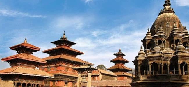 The Kathmandu valley tour